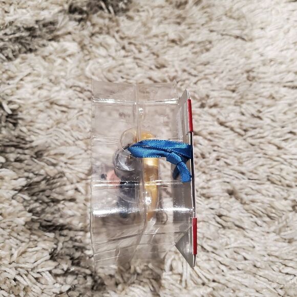 Disney Sketchbook Mickey Mouse Wedding Ring Hanging Ornament - Picture 8 of 11